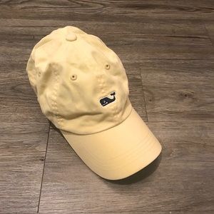 Vineyard vines yellow hat